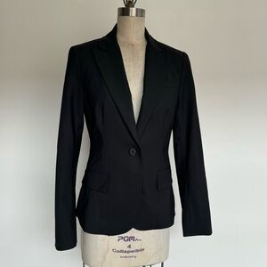Black Theory Blazer Jacket